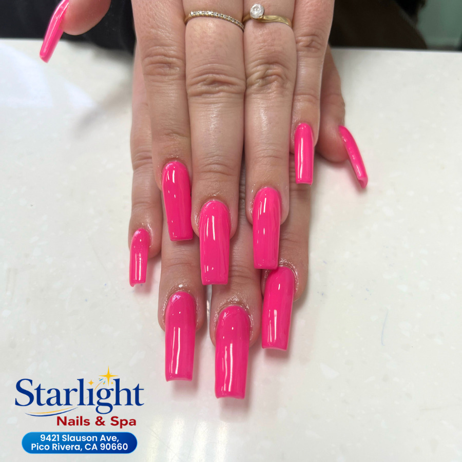 Nail May 8